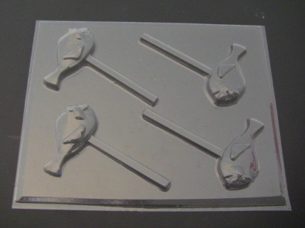 506sp Meno Fish Friend Dori Tang Chocolate or Hard Candy Mold 506sp Meno Fish Friend Dori Tang Chocolate or Hard Candy Mold
